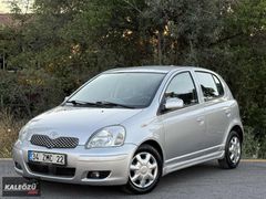 2005 TOYOTA YARİS 1.3 TAM OTOMATİK 220.000KM EMSALSİZ TEMİZLİKTE