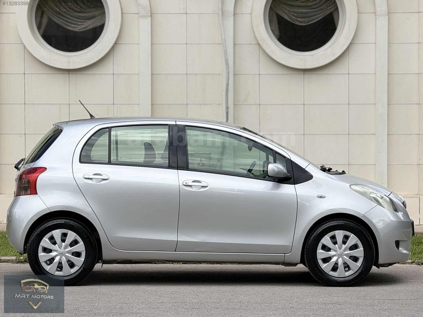 Galeriden Toyota Yaris 1.3 Sol 2008 Model Ankara 144.000 km Gri 7