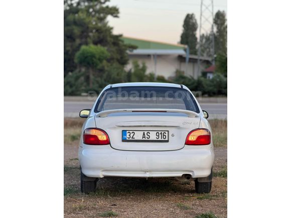 Sahibinden Hyundai Accent 1.5 GLS 1999 Model 