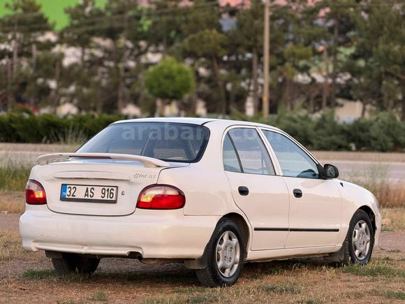 Sahibinden Hyundai Accent 1.5 GLS 1999 Model 