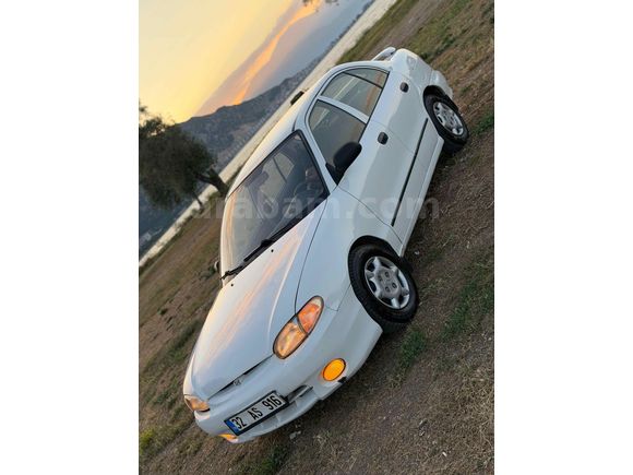 Sahibinden Hyundai Accent 1.5 GLS 1999 Model 