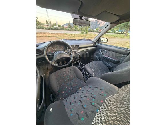 Sahibinden Hyundai Accent 1.5 GLS 1999 Model 