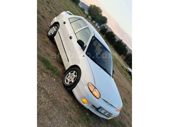 Sahibinden Hyundai Accent 1.5 GLS 1999 Model 
