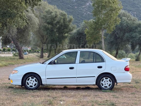 Sahibinden Hyundai Accent 1.5 GLS 1999 Model 