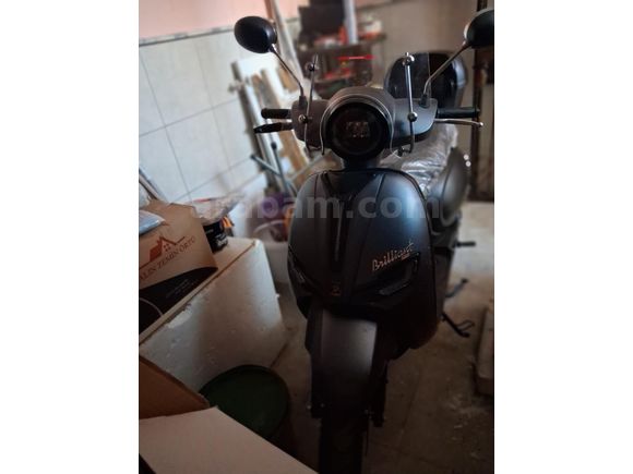 Sahibinden Kuba Brilliant 125 Pro-X