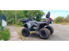 İlk Sahibinden Yuki YK200-T3 Tract 250 Pro ( Ekstralı) Kasa  ATV / Loncin Marka Dik Motorlu (Yatay Motorlara Göre Daha Dayanıklı ve Uzun Ömürlü)