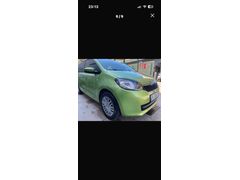Sahibinden Skoda Citigo 1.0 Ambition 2012 Model İstanbul 120.000 km Yeşil