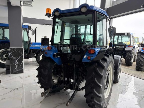 2018 MODEL TT65 4WD ORJİNAL KABİNLİ