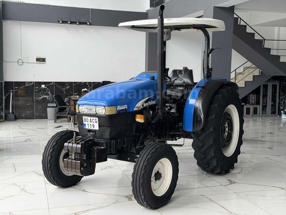 2004 MODEL TT65 2WD İVECO MOTOR TENTELİ
