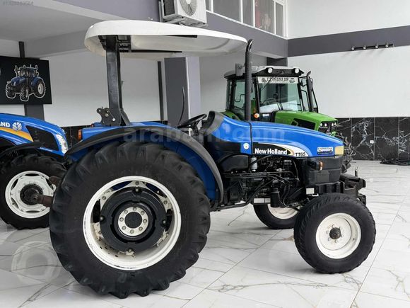 2004 MODEL TT65 2WD İVECO MOTOR TENTELİ