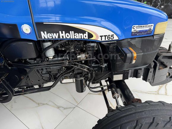 2004 MODEL TT65 2WD İVECO MOTOR TENTELİ