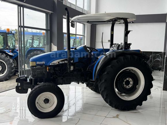 2004 MODEL TT65 2WD İVECO MOTOR TENTELİ