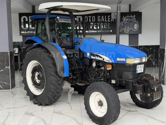 2004 MODEL TT65 2WD İVECO MOTOR TENTELİ