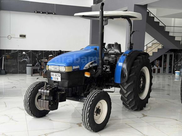 2004 MODEL TT65 2WD İVECO MOTOR TENTELİ