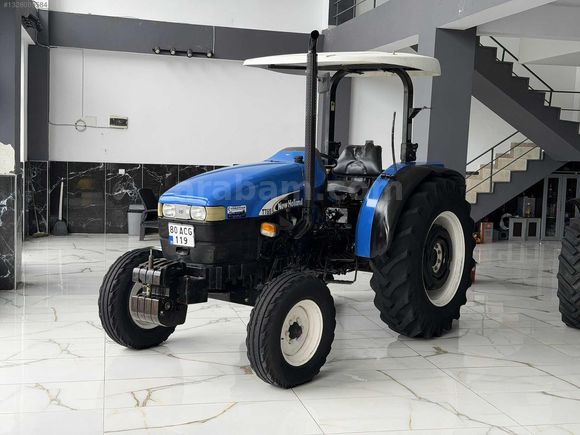 2004 MODEL TT65 2WD İVECO MOTOR TENTELİ
