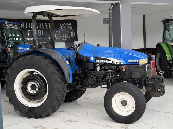 2004 MODEL TT65 2WD İVECO MOTOR TENTELİ