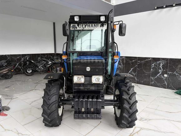 2017 MODEL 65-56 4WD 2000 SATTE