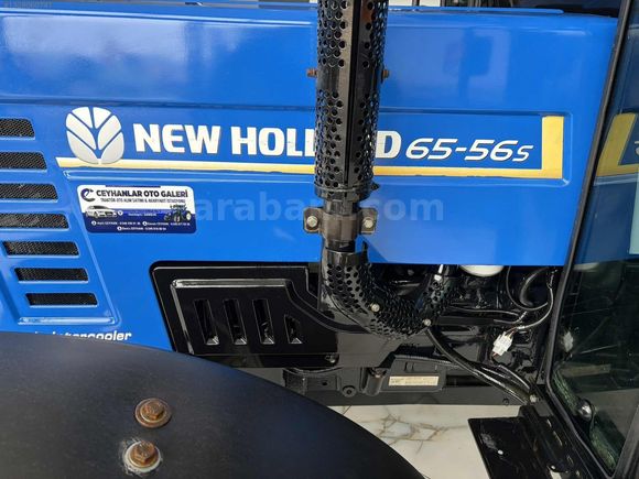 2017 MODEL 65-56 4WD 2000 SATTE