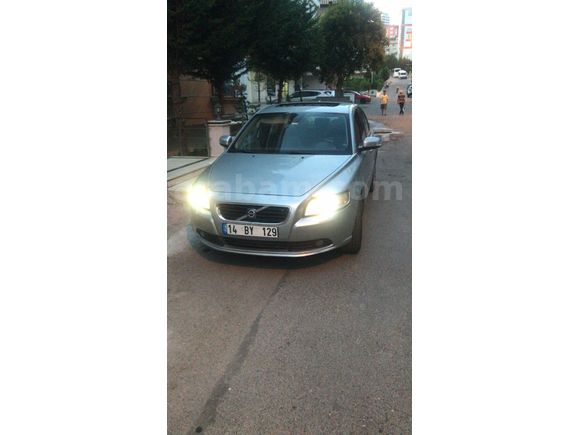 Sahibinden Volvo S40 1.6 D Dynamic 2008 Model 