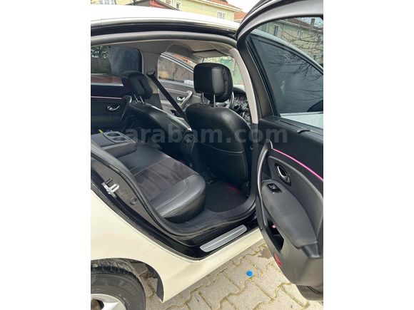 Sahibinden Renault Latitude 1.5 dCi Expression 2011 Model 