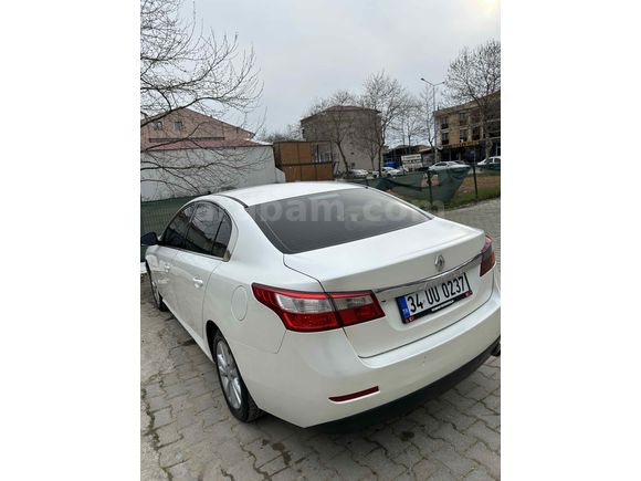 Sahibinden Renault Latitude 1.5 dCi Expression 2011 Model 