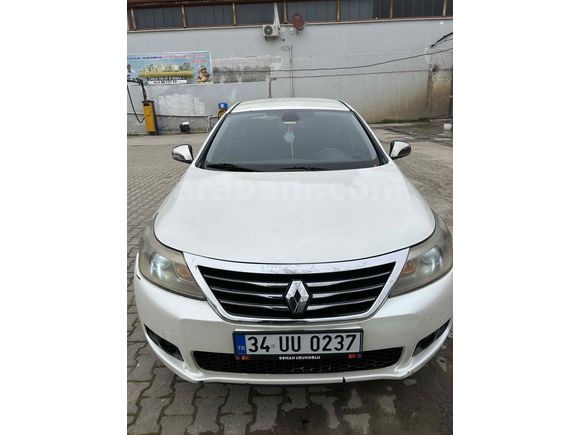 Sahibinden Renault Latitude 1.5 dCi Expression 2011 Model 