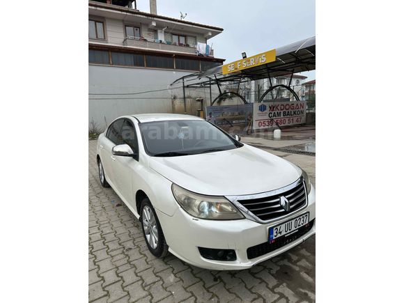 Sahibinden Renault Latitude 1.5 dCi Expression 2011 Model 