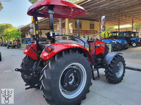 2021 MODEL JX65E CASE,TMR,SIFIRDAN FARKSIZ(CEYLANLAR)