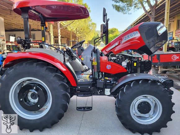 2021 MODEL JX65E CASE,TMR,SIFIRDAN FARKSIZ(CEYLANLAR)