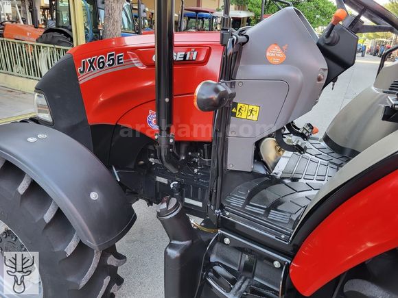 2021 MODEL JX65E CASE,TMR,SIFIRDAN FARKSIZ(CEYLANLAR)
