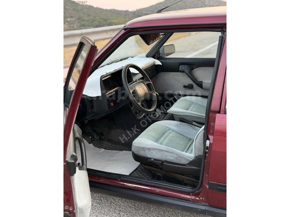 H.İ.K OTOMOTİV'DEN TEK DEGİŞENLİ TERTEMİZ SLX