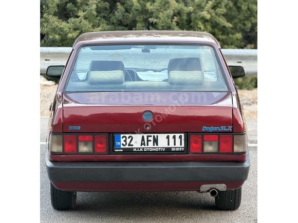 H.İ.K OTOMOTİV'DEN TEK DEGİŞENLİ TERTEMİZ SLX