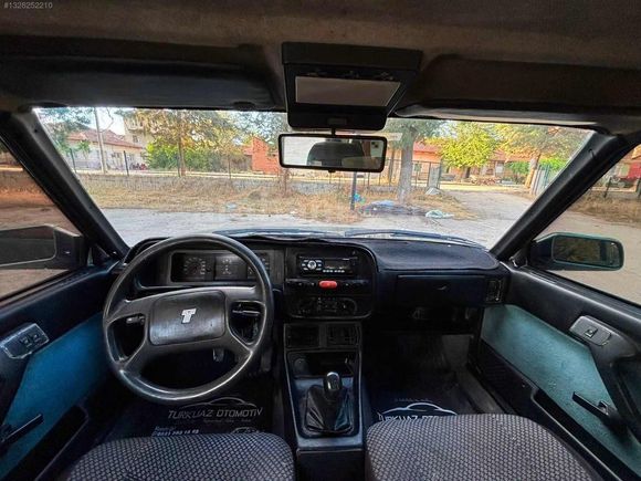 1996 Model Yeni Vizeli Masrafsız DOĞAN SLX