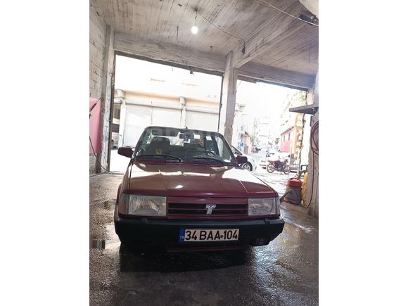 1995 Model Safkan Doğan Slx