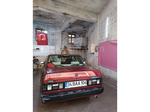 1995 Model Safkan Doğan Slx