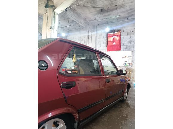 1995 Model Safkan Doğan Slx