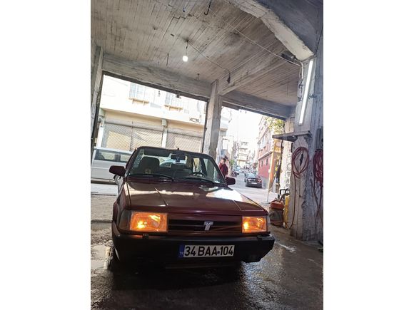 1995 Model Safkan Doğan Slx