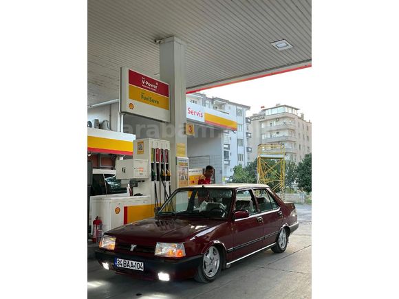 1995 Model Safkan Doğan Slx