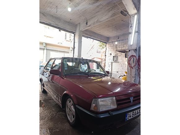 1995 Model Safkan Doğan Slx