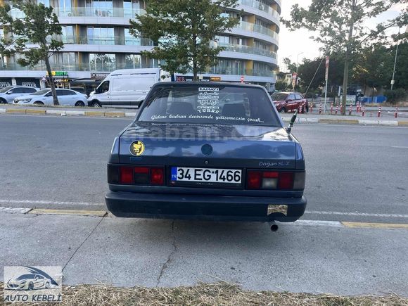 **70.000 peşinatla** 1998 model doğan hidrolik direksiyon**
