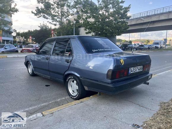 **70.000 peşinatla** 1998 model doğan hidrolik direksiyon**
