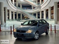 NUROL- İLK EL-ORJ. 36.000 KM TOYOTA COROLLA 1.6 TERRA SEDAN