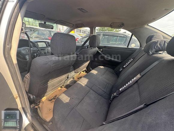TOYOTA COROLA 1.6 MASRAFSIZ
