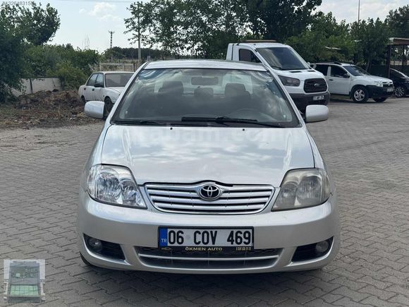TOYOTA COROLA 1.6 MASRAFSIZ