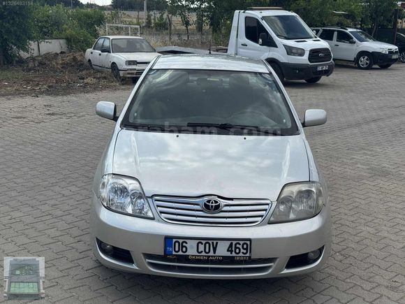 TOYOTA COROLA 1.6 MASRAFSIZ