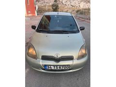 Sahibinden Toyota Yaris 1.3 Luna 2002 Model 