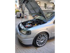 Opel Astra G 100.YIL ÖZEL SERİ 1.6 -RECARO KOLTUK-KOLTUK ISITMA-DERİ KOLTUK