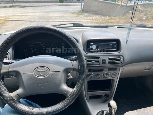 99 COROLLA KLİMALI MUAYENE LASTİKLER YENİ