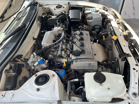 99 COROLLA KLİMALI MUAYENE LASTİKLER YENİ