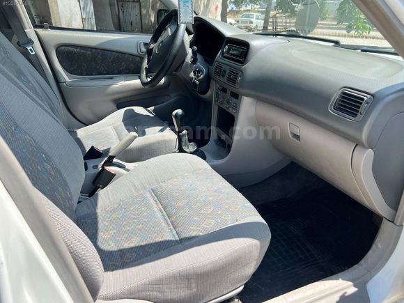 99 COROLLA KLİMALI MUAYENE LASTİKLER YENİ